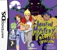 Логотип Emulators Martin Mystère : L'Attaque des Monstres [Europe]